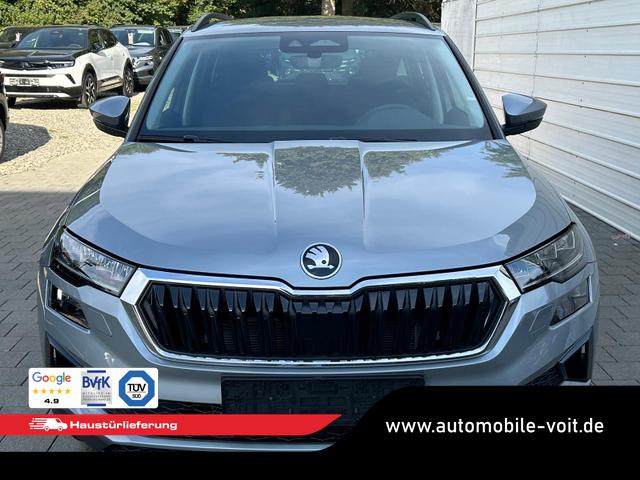 Skoda Karoq Selection 2.0 TDI DSG 4x4 AHK*Android Auto*ACC*SHZ*Kamera*Keyless*PDC v/h*Klimaauto*SUNSET*LED 