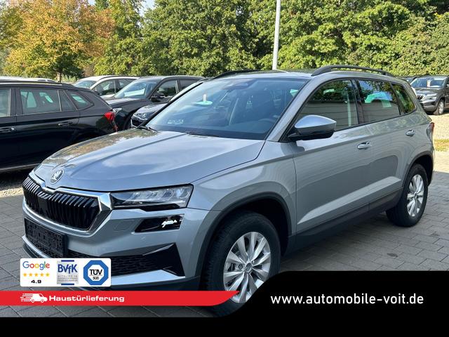 Skoda Karoq Selection 2.0 TDI DSG 4x4 AHK*Android Auto*ACC*SHZ*Kamera*Keyless*PDC v/h*Klimaauto*SUNSET*LED 