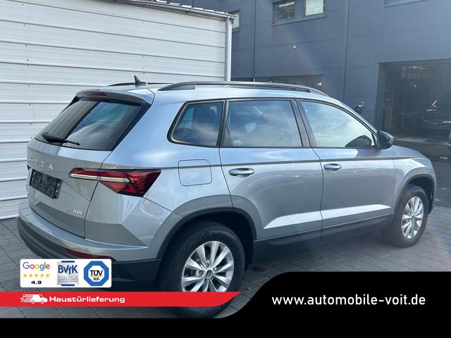 Skoda Karoq Selection 2.0 TDI DSG 4x4 AHK*Android Auto*ACC*SHZ*Kamera*Keyless*PDC v/h*Klimaauto*SUNSET*LED 