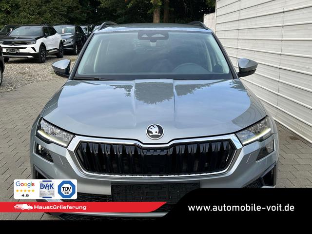Skoda Karoq Selection 2.0 TDI DSG 4x4 AHK*Android Auto*ACC*EasyOpen*SHZ*Kamera*Keyless*PDC v/h*Klimaauto*SUNSET*LED 