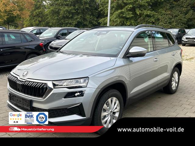 Skoda Karoq Selection 2.0 TDI DSG 4x4 AHK*Android Auto*ACC*EasyOpen*SHZ*Kamera*Keyless*PDC v/h*Klimaauto*SUNSET*LED 