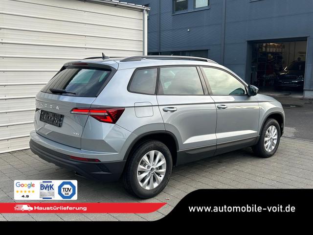 Skoda Karoq Selection 2.0 TDI DSG 4x4 AHK*Android Auto*ACC*EasyOpen*SHZ*Kamera*Keyless*PDC v/h*Klimaauto*SUNSET*LED 