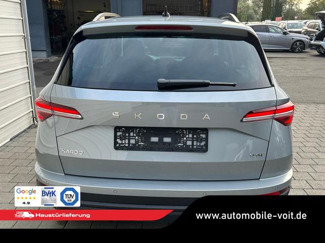 Skoda Karoq Selection 2.0 TDI DSG 4x4 AHK*Android Auto*ACC*EasyOpen*SHZ*Kamera*Keyless*PDC v/h*Klimaauto*SUNSET*LED 