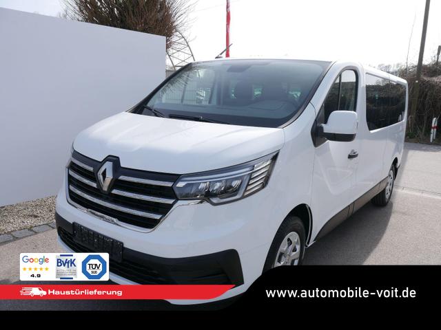 Renault Trafic - 2.0 Blue dCi L2H1 9-SITZER*NAVI*SHZ*DAB*KLIMA*LED-SCHEINWERFER*TEMPOMAT*