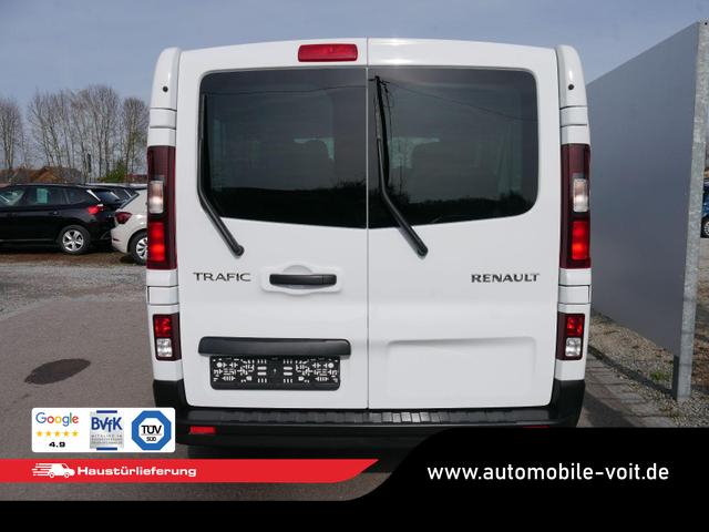 Renault Trafic 2.0 Blue dCi L2H1 9-SITZER*NAVI*SHZ*DAB*KLIMA*LED-SCHEINWERFER*TEMPOMAT* 