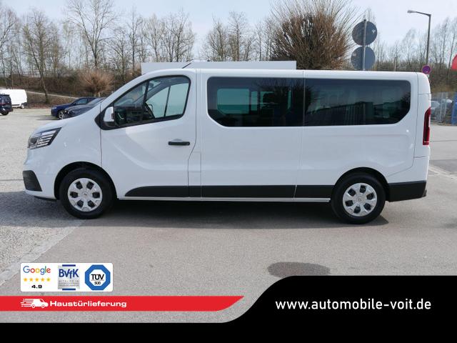 Renault Trafic 2.0 Blue dCi L2H1 9-SITZER*NAVI*SHZ*DAB*KLIMA*LED-SCHEINWERFER*TEMPOMAT* 