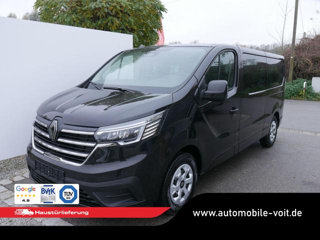 Renault Trafic - Grand Evolution 2.0 dCi L2H1 9-SITZER *NAVI*KLIMA*LED*PDC HI.*SHZ*TEMPOMAT*DAB*