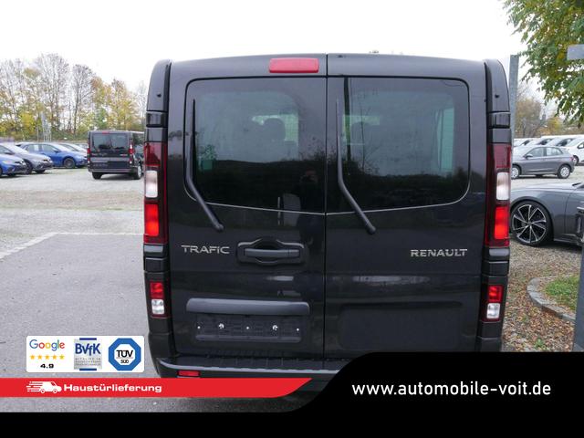 Renault Trafic Grand Evolution 2.0 dCi L2H1 9-SITZER *NAVI*KLIMA*LED*PDC HI.*SHZ*TEMPOMAT*DAB* 