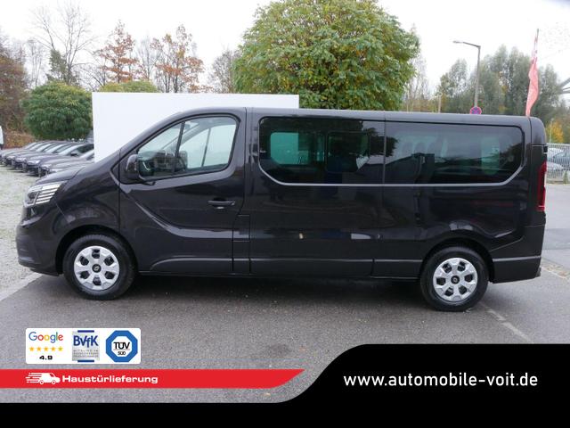 Renault Trafic Grand Evolution 2.0 dCi L2H1 9-SITZER *NAVI*KLIMA*LED*PDC HI.*SHZ*TEMPOMAT*DAB* 