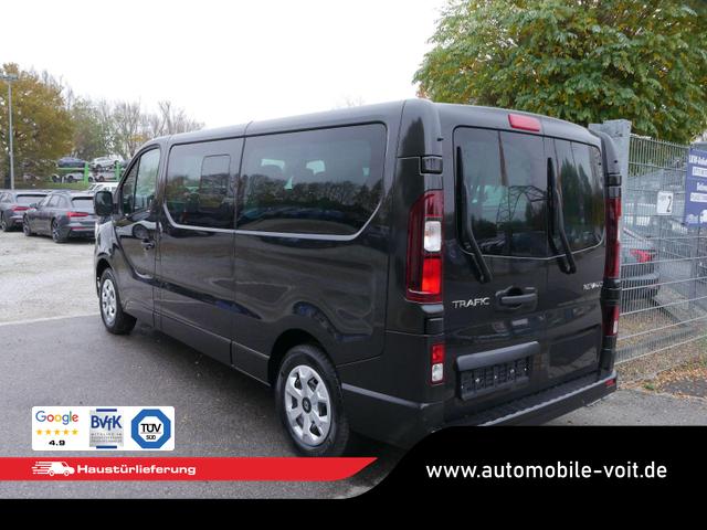 Renault Trafic Grand Evolution 2.0 dCi L2H1 9-SITZER *NAVI*KLIMA*LED*PDC HI.*SHZ*TEMPOMAT*DAB* 