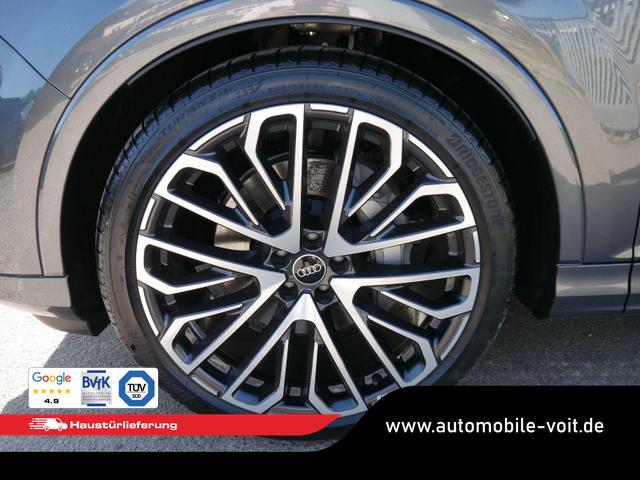 Audi Q7 S line 50 TDI*4X4*7-SITZE*AHK*PANO*22 ZOLL*LED*KAMERA*LRH*NAVI*LUFTFEDERUNG* 