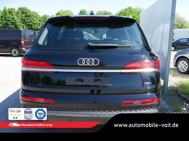 Audi Q7 S line 45 TDI*4X4*AHK*LED*7-SITZE*20 ZOLL*PANO*KAMERA*NAVI*LUFTFEDRUNG 