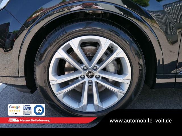Audi Q7 S line 45 TDI*4X4*AHK*LED*7-SITZE*20 ZOLL*PANO*KAMERA*NAVI*LUFTFEDRUNG 