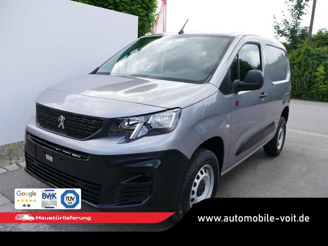 Peugeot Partner Kastenwagen - Dangel 4x4 L1 2.0t BlueHDi PDC*KLIMA*RADIO-DAB*HECKFL&Uuml;GELT&Uuml;REN*BLUETOOTH