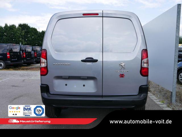 Peugeot Partner Kastenwagen Dangel 4x4 L1 2.0t BlueHDi PDC*KLIMA*RADIO-DAB*HECKFL&Uuml;GELT&Uuml;REN*BLUETOOTH 