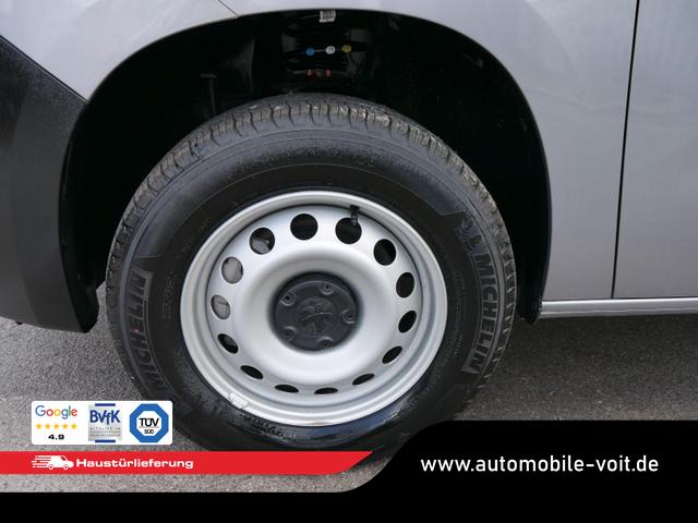 Peugeot Partner Kastenwagen Dangel 4x4 L1 2.0t BlueHDi PDC*KLIMA*RADIO-DAB*HECKFL&Uuml;GELT&Uuml;REN*BLUETOOTH 