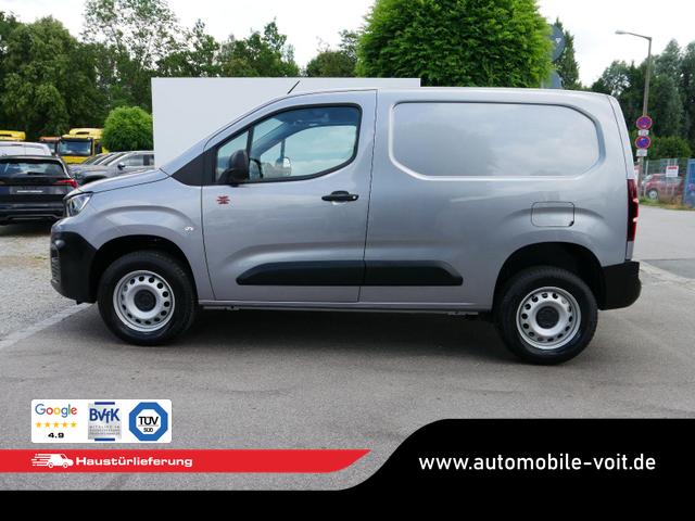 Peugeot Partner Kastenwagen Dangel 4x4 L1 2.0t BlueHDi PDC*KLIMA*RADIO-DAB*HECKFL&Uuml;GELT&Uuml;REN*BLUETOOTH 