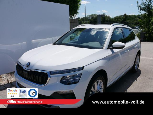 Skoda Kamiq - 130 Jahre Premium Edition 1,5 TSI DSG*AHK-SCHWENKBAR*PDC*KAMERA*LED*TEMPOMAT