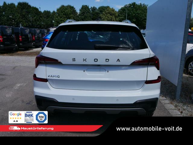 Skoda Kamiq 130 Jahre Premium Edition 1,5 TSI DSG*AHK-SCHWENKBAR*PDC*KAMERA*LED*TEMPOMAT 