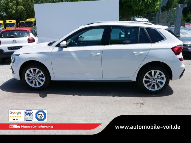 Skoda Kamiq 130 Jahre Premium Edition 1,5 TSI DSG*AHK-SCHWENKBAR*PDC*KAMERA*LED*TEMPOMAT 