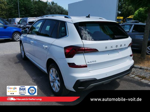 Skoda Kamiq 130 Jahre Premium Edition 1,5 TSI DSG*AHK-SCHWENKBAR*PDC*KAMERA*LED*TEMPOMAT 