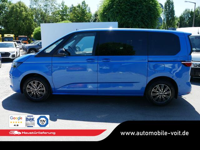 Volkswagen T7 Multivan Life 2.0 TDI *PDC*LED*SHZ* AHK-SCHWENKBAR*SMARTLINK *17 ZOLL 