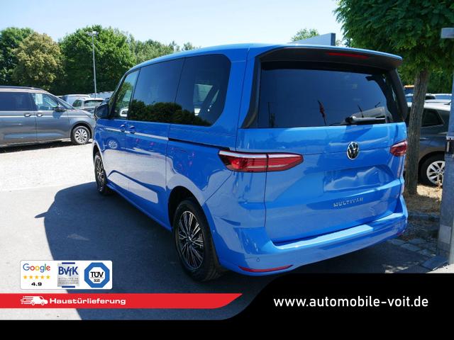 Volkswagen T7 Multivan Life 2.0 TDI *PDC*LED*SHZ* AHK-SCHWENKBAR*SMARTLINK *17 ZOLL 