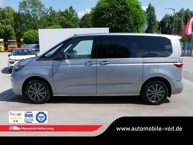 Volkswagen T7 Multivan Life 2.0 TDI *PDC*LED*SHZ* AHK-SCHWENKBAR*SMARTLINK *17 ZOLL 