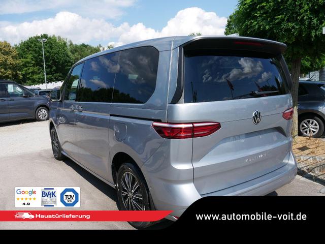 Volkswagen T7 Multivan Life 2.0 TDI *PDC*LED*SHZ* AHK-SCHWENKBAR*SMARTLINK *17 ZOLL 