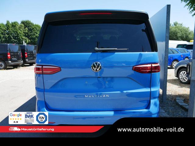 Volkswagen T7 Multivan Life 2.0 TDI *PDC*LED*SHZ* AHK-SCHWENKBAR*SMARTLINK *17 ZOLL 