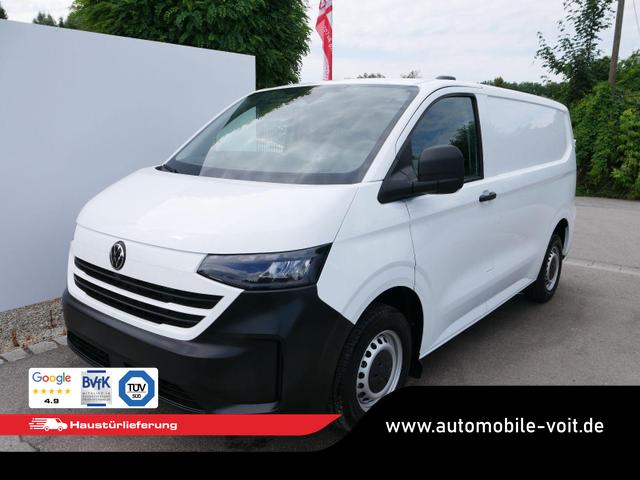 Volkswagen T7 Kastenwagen - L1H1 Transporter 2.0 TDI *SMARTLINK*PDC*LED*KLIMA*BLUETOOTH