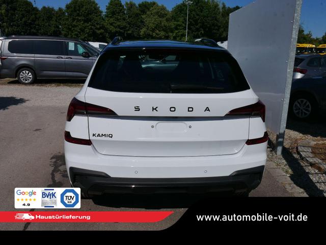 Skoda Kamiq Monte Carlo 1.5 TSI DSG Carlo*LED*PDC-KAMERA*SHZ*PONORAMA*SMARTLINK*17 ZOLL 