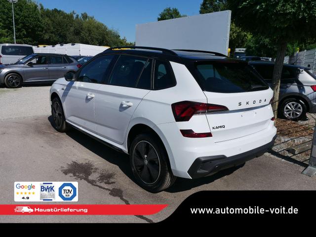 Skoda Kamiq Monte Carlo 1.5 TSI DSG Carlo*LED*PDC-KAMERA*SHZ*PONORAMA*SMARTLINK*17 ZOLL 
