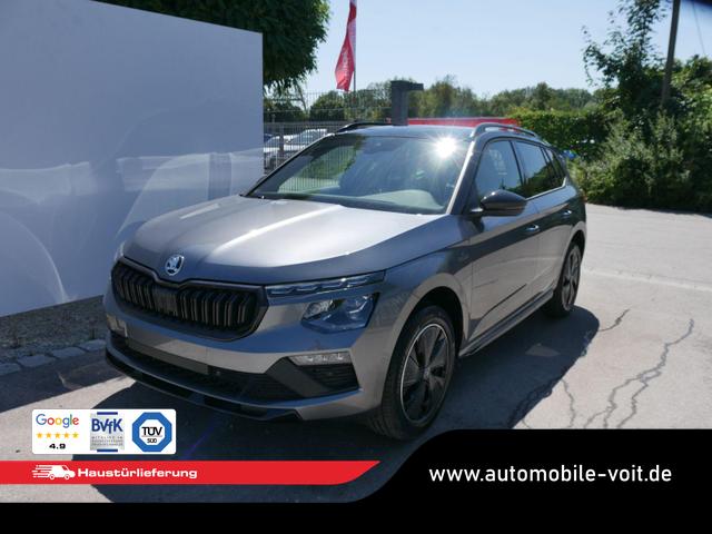 Skoda Kamiq - Monte Carlo 1.5 TSI DSG Carlo*LED*PDC-KAMERA*SHZ*PONORAMA*SMARTLINK*17 ZOLL