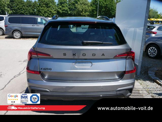 Skoda Kamiq Monte Carlo 1.5 TSI DSG Carlo*LED*PDC-KAMERA*SHZ*PONORAMA*SMARTLINK*17 ZOLL 