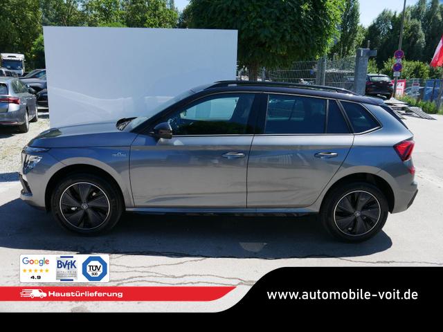 Skoda Kamiq Monte Carlo 1.5 TSI DSG Carlo*LED*PDC-KAMERA*SHZ*PONORAMA*SMARTLINK*17 ZOLL 