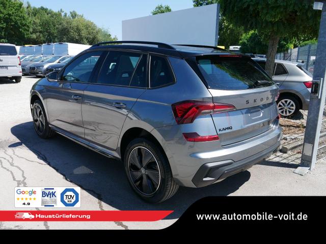 Skoda Kamiq Monte Carlo 1.5 TSI DSG Carlo*LED*PDC-KAMERA*SHZ*PONORAMA*SMARTLINK*17 ZOLL 