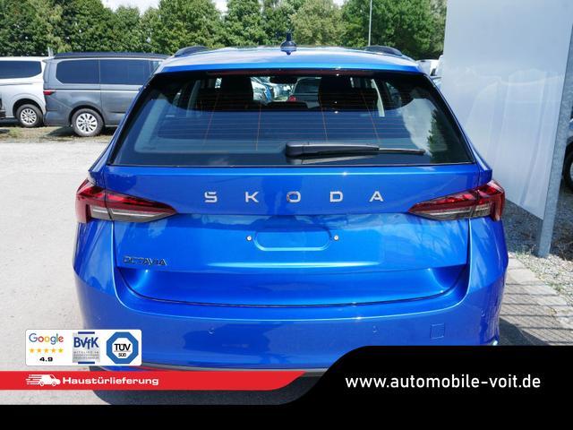 Skoda Octavia Combi Selection 2.0 TDI DSG *LED*PDC*NAVI*SHZ*AHK-SCHWENKBARE 16-ZOLL 