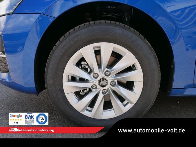 Skoda Octavia Combi Selection 2.0 TDI DSG Selection*LED*PDC*KLIMA*SMARTLINK*SHZ*16 ZOLL*ISOFIX* 