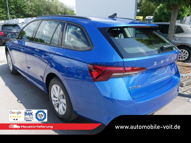 Skoda Octavia Combi Selection 2.0 TDI DSG Selection*LED*PDC*KLIMA*SMARTLINK*SHZ*16 ZOLL*ISOFIX* 