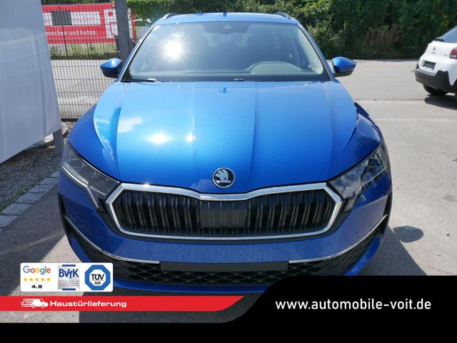 Skoda Octavia Combi Selection 2.0 TDI DSG *LED*PDC*NAVI*SHZ*AHK-SCHWENKBARE 16-ZOLL 
