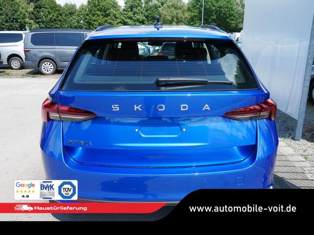 Skoda Octavia Combi Selection 2.0 TDI DSG Selection*PDC*LED*SHZ*NAVI*VIRTUALCOCKPIT*CARPLAY*KEYLESS-GO* 