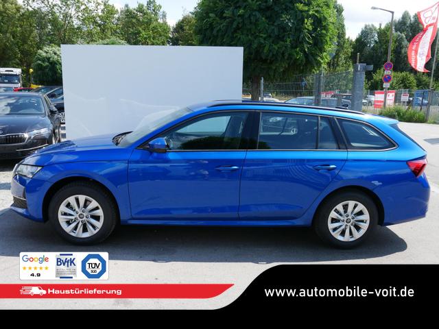 Skoda Octavia Combi Selection 2.0 TDI DSG Selection*LED*PDC*KLIMA*SMARTLINK*SHZ*16 ZOLL*ISOFIX* 