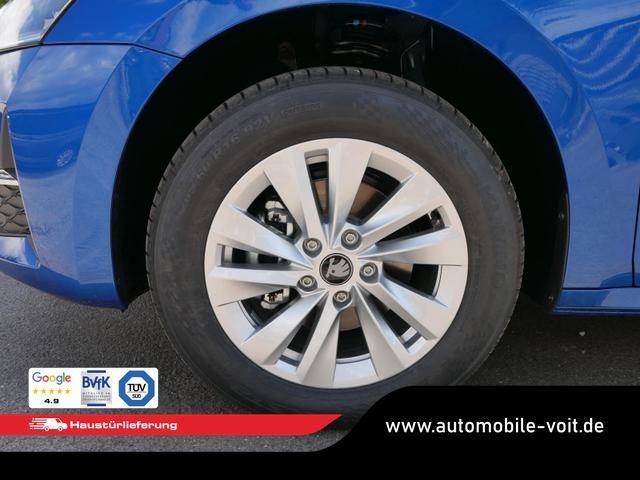 Skoda Octavia Combi Selection 2.0 TDI DSG Selection*LED*PDC*KLIMA*SMARTLINK*SHZ*16 ZOLL*ISOFIX* 