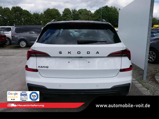 Skoda Kamiq Monte Carlo 1.5 TSI DSG Carlo*LED*PDC-KAMERA*SHZ*PONORAMA*SMARTLINK*17 ZOLL 