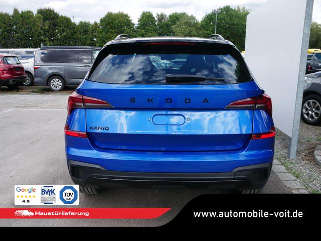 Skoda Kamiq Monte Carlo 1.5 TSI DSG Carlo*LED*PDC-KAMERA*SHZ*PONORAMA*SMARTLINK*17 ZOLL 