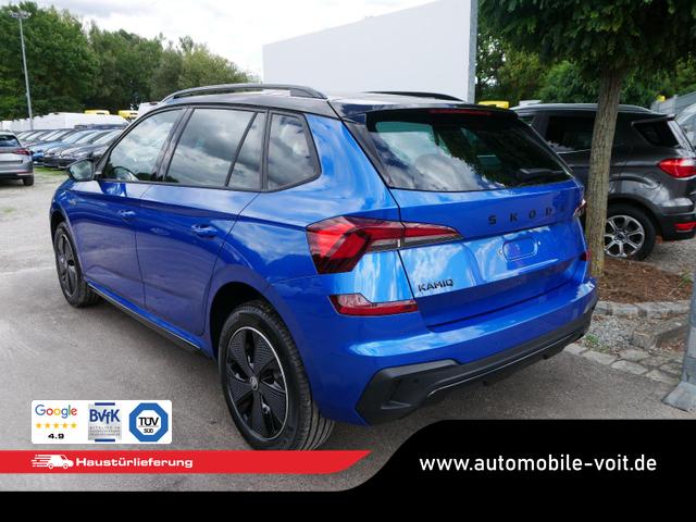 Skoda Kamiq Monte Carlo 1.5 TSI DSG Carlo*LED*PDC-KAMERA*SHZ*PONORAMA*SMARTLINK*17 ZOLL 