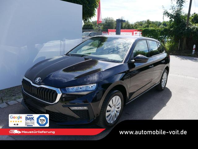 Skoda Scala - Selection 1.0 TSI DSG*LED*PDC*SHZ*NAVI-&Uuml;BER-SMARTLINK*TEMPOMAT