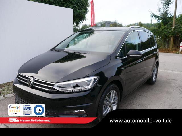 Volkswagen Touran - Comfortline 1.5 TSI DSG COMFORTLINE*ACC*LED*PDC*KAMERA*NAVI*SHZ* 7-SITZER 17-ZOLL