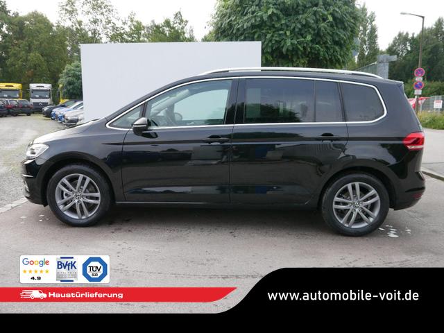 Volkswagen Touran Comfortline 1.5 TSI DSG COMFORTLINE*ACC*LED*PDC*KAMERA*NAVI*SHZ* 7-SITZER 17-ZOLL 